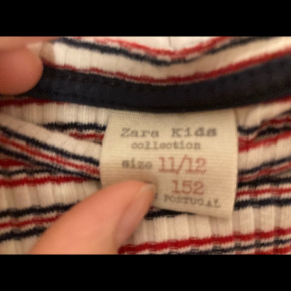 Longsleve top from Zara - Picture 2 of 2